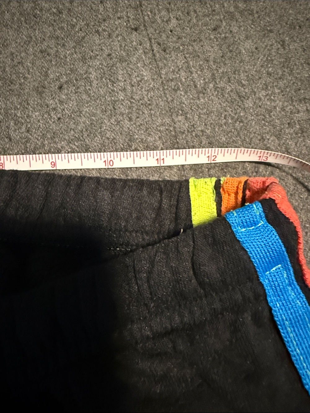 Aviator Nation 5 stripe sweatpants, L - Picture 7 of 10